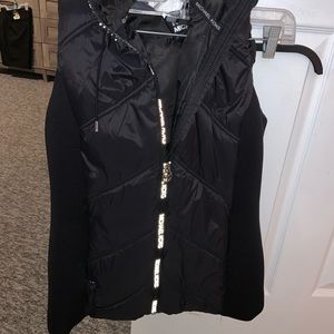 MK puffer vest